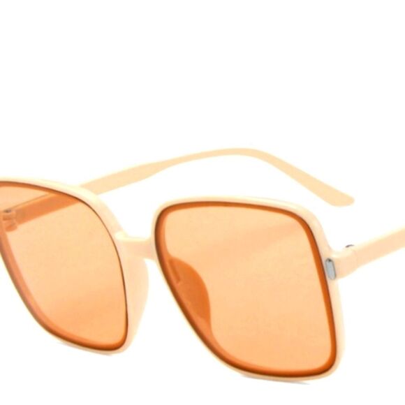 OVERSIZED LUXURY SUNGLASSES - Picture 2 of 7